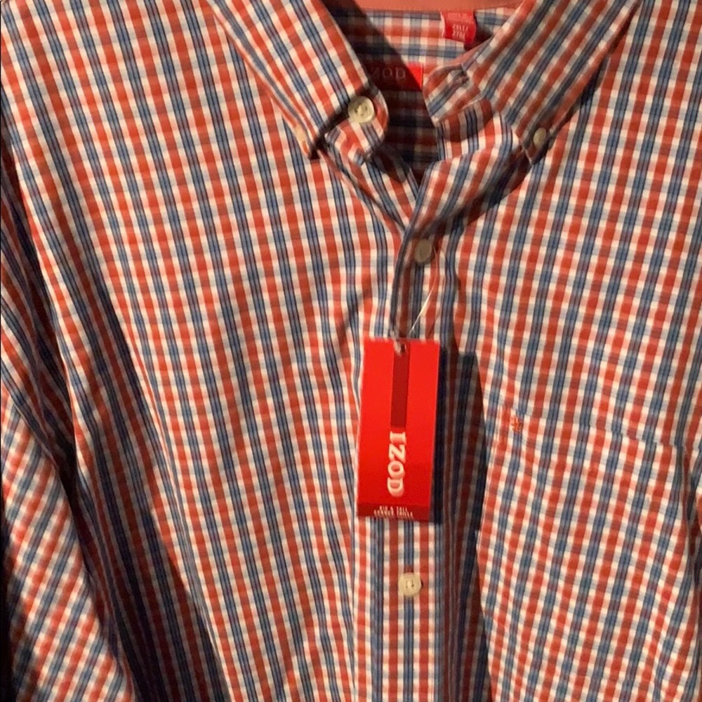 Izod shirt